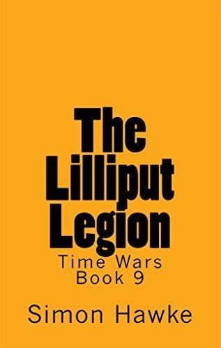 The Lilliput Legion book cover