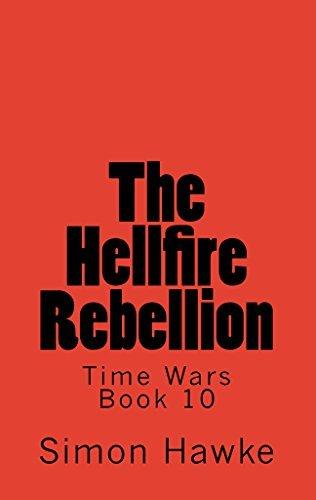 The Hellfire Rebellion book cover