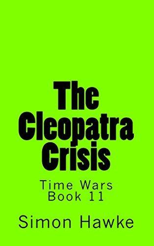 The Cleopatra Crisis book cover