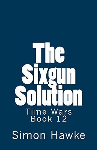 The Sixgun Solution book cover