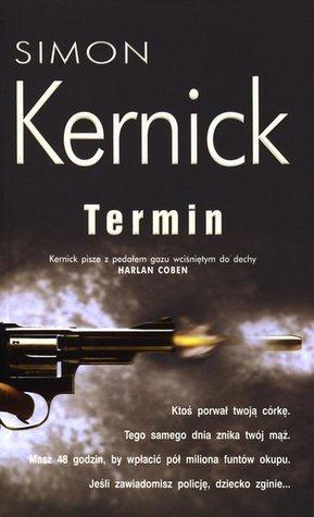 Termin book cover