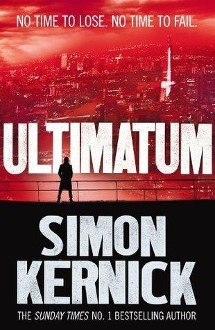 Ultimatum book cover