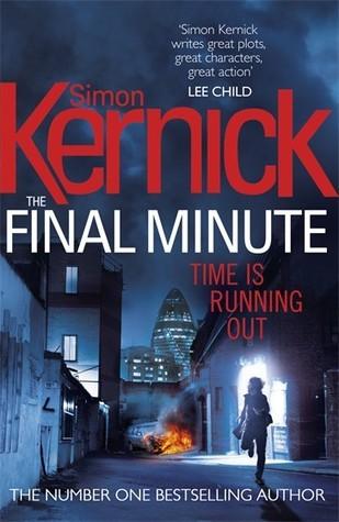 The Final Minute book cover