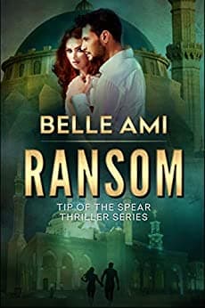 Ransom book cover