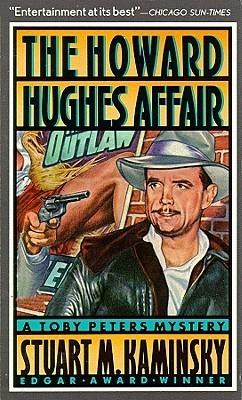 The Howard Hughes Affair book cover