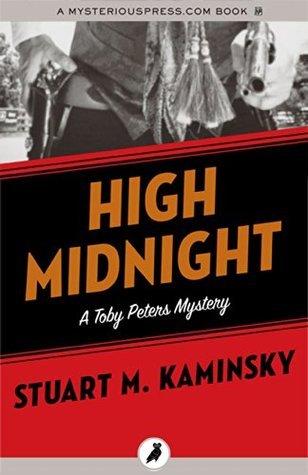 High Midnight book cover