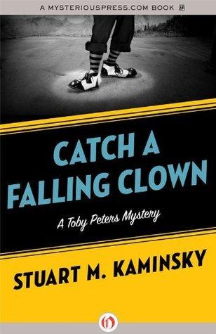 Catch a Falling Clown book cover