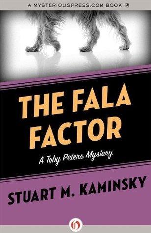 The Fala Factor book cover