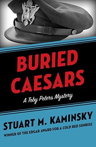 Buried Caesars book cover