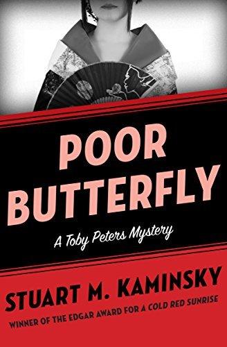 Poor Butterfly book cover