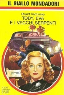 Toby Eva e i vecchi serpenti book cover