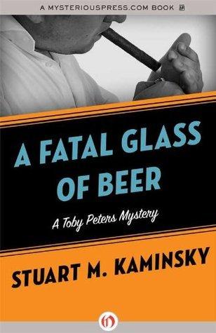 A Fatal Glass of Beer book cover