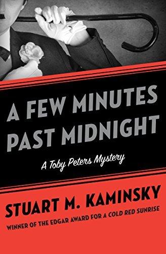 A Few Minutes Past Midnight book cover