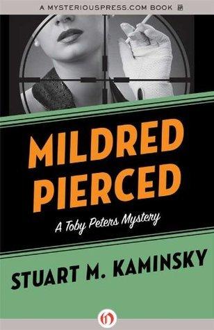 Mildred Pierced book cover