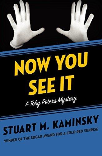 Now You See It book cover