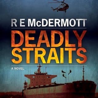 Deadly Straits book cover