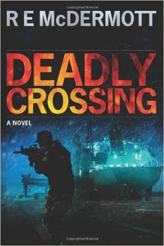 Deadly Crossing book cover