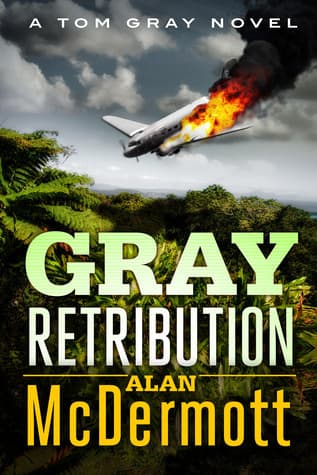 Gray Retribution book cover