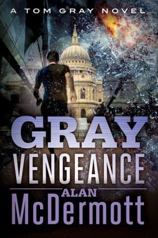 Gray Vengeance book cover