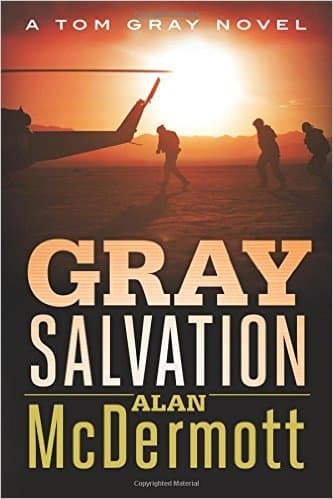 Gray Salvation book cover