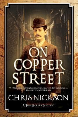 On Copper Street book cover