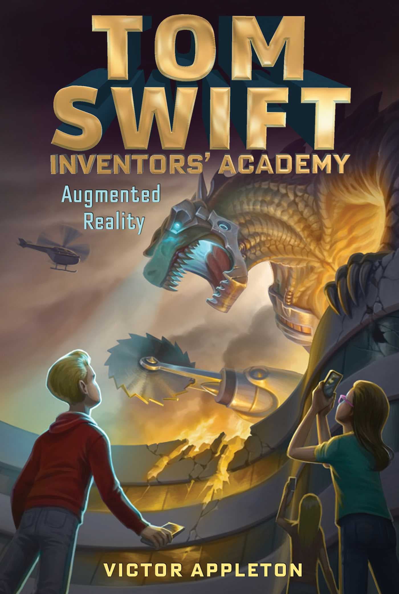 Augmented Reality book cover