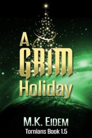 A Grim Holiday book cover