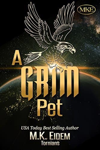 A Grim Pet book cover