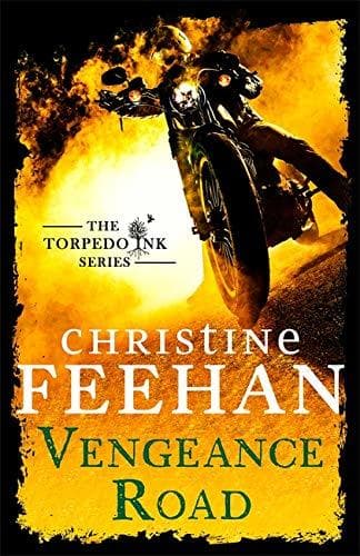 Vengeance Road book cover