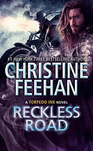 Reckless Road book cover