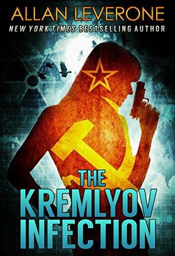 The Kremlyov Infection book cover