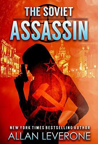 The Soviet Assassin book cover