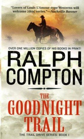 The Goodnight Trail book cover