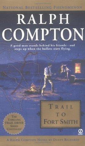 Trail To Fort Smith book cover