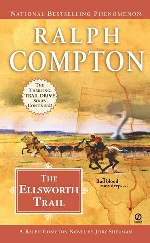 The Ellsworth Trail book cover