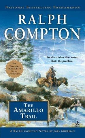 The Amarillo Trail book cover