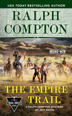 The Empire Trail book cover