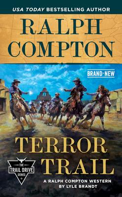 Terror Trail book cover