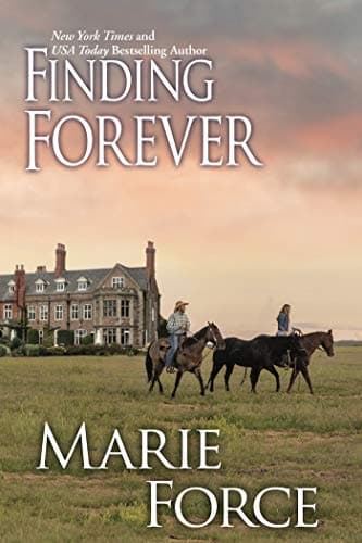 Finding Forever book cover