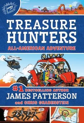 All-American Adventure book cover