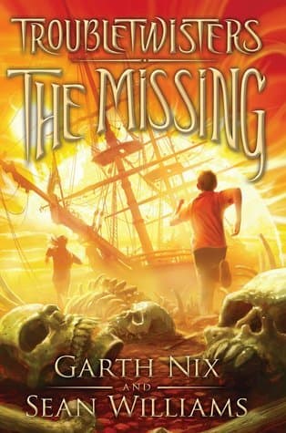 The Missing book cover