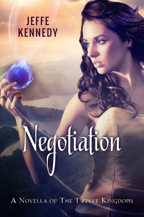 Negotiation book cover