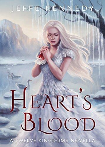 Heart's Blood book cover