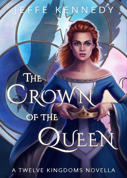 The Crown of the Queen book cover