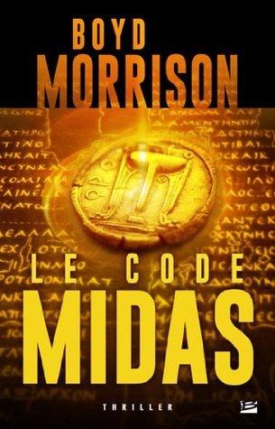 Le Code Midas book cover