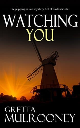 Watching You book cover