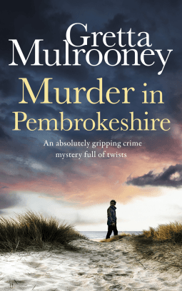 Murder in Pembrokeshire book cover