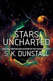Stars Uncharted book cover