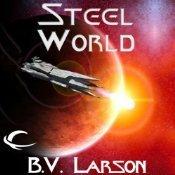 Steel World book cover