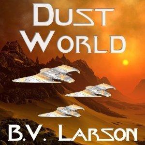 Dust World book cover